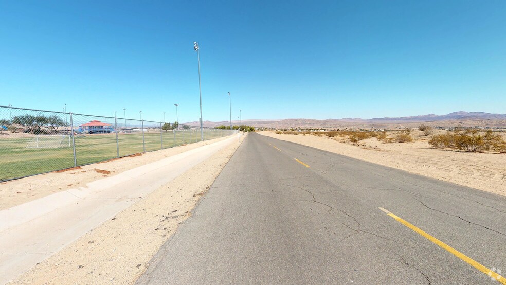 More Photos Of Mayor Katy & Muriel Pky, Barstow Land For Sale
