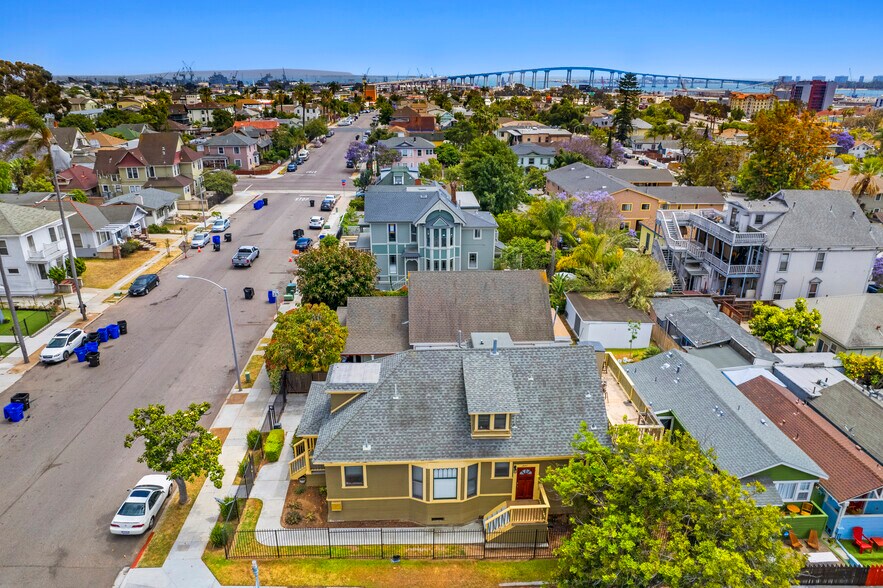 More Photos Of 572 21st St, San Diego Apartments For Sale