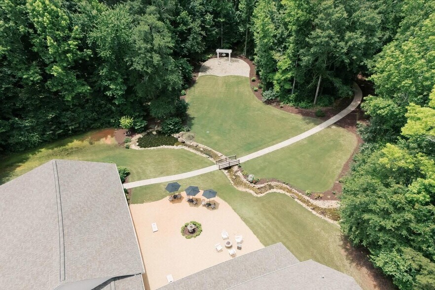 More Photos Of 700 Blacks Creek Church Rd, Commerce Lodge Meeting Hall For Sale