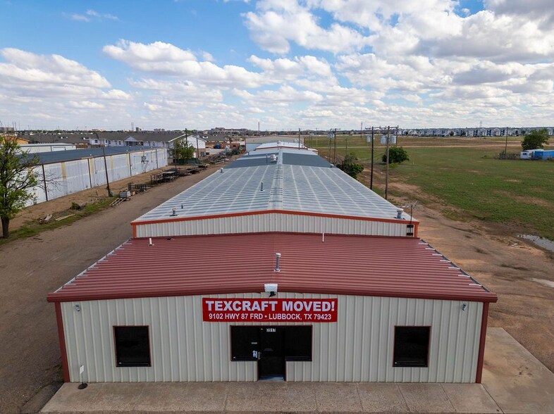 Primary Photo Of 3917 Clovis Rd, Lubbock Warehouse For Lease