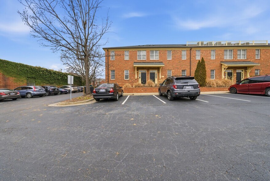 Primary Photo Of 727 W Hargett St, Raleigh Office Residential For Lease