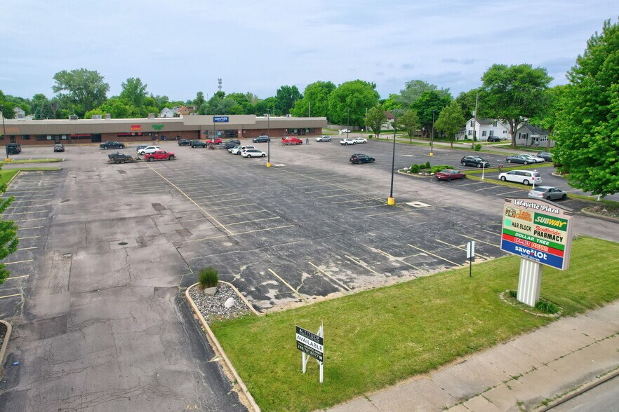 More Photos Of 900-1000 Lafayette Ave, Bay City Unknown For Lease
