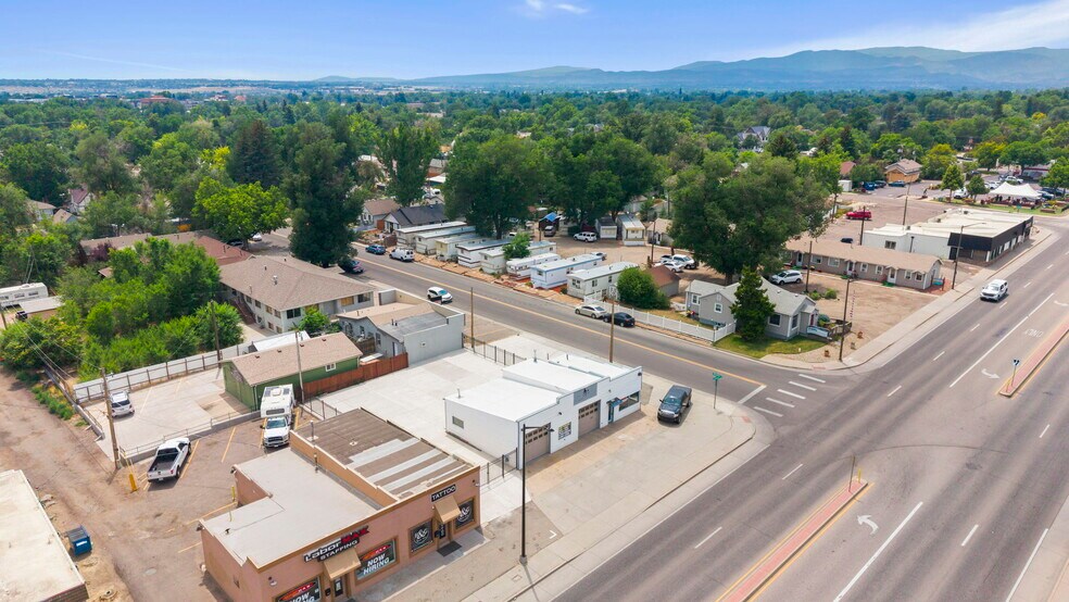 More Photos Of 530 E Eisenhower Blvd, Loveland Freestanding For Sale