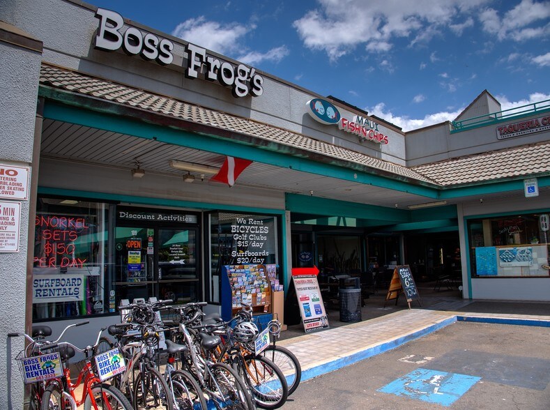 More Photos Of 2395 S Kihei Rd, Kihei Storefront Retail Office For Lease