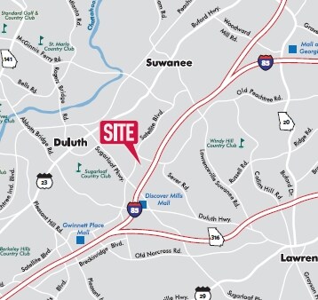 More Photos Of 680 Satellite Blvd NW, Suwanee Warehouse For Lease