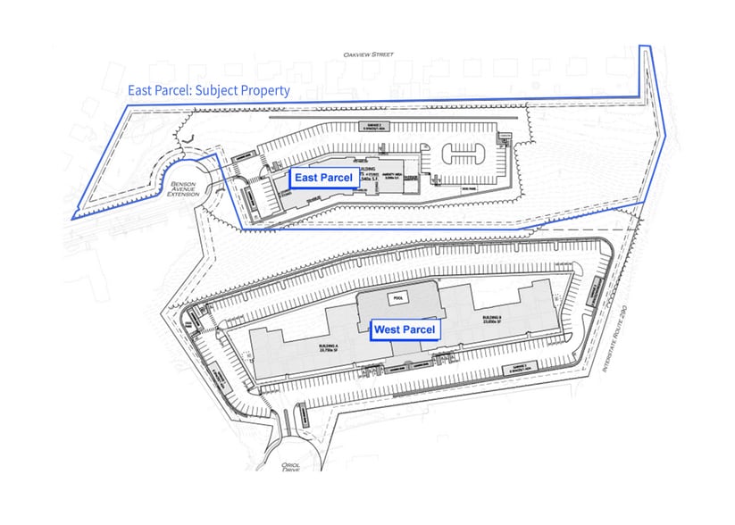 More Photos Of Benson Avenue Extension, Worcester Land For Sale