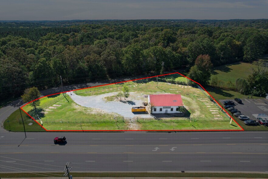 Primary Photo Of 1826 Pageland Hwy, Monroe Warehouse For Lease