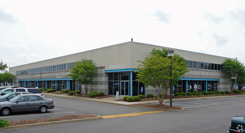 Primary Photo Of 2697 International Pky, Virginia Beach Flex For Lease