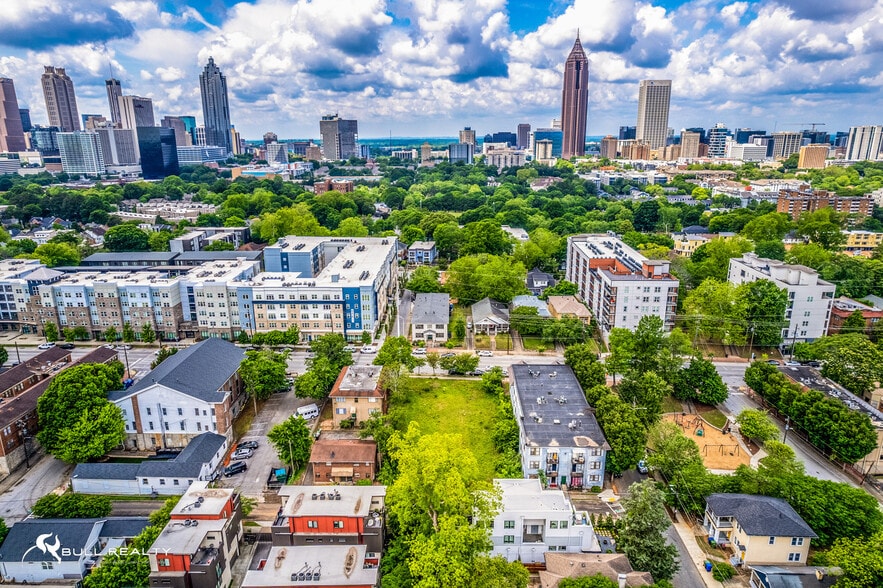 More Photos Of 501 Boulevard NE, Atlanta Land For Sale