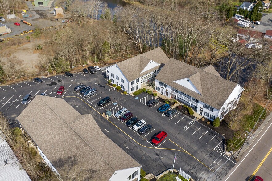 More Photos Of 56 N Bedford St, East Bridgewater Office For Sale
