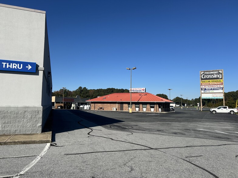 More Photos Of 511 Linden Ave, Pocomoke City General Retail For Sale