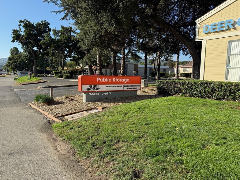 More Photos Of 7440-7460 San Ramon Rd, Dublin Unknown For Lease