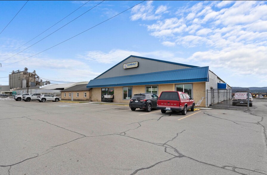 Primary Photo Of 4620 E Trent Ave, Spokane Service For Sale