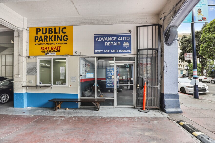 More Photos Of 265 Eddy St, San Francisco Unknown For Lease