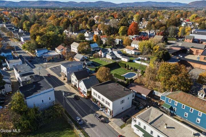 More Photos Of 55 Lawrence St, Glens Falls Storefront Retail Residential For Sale