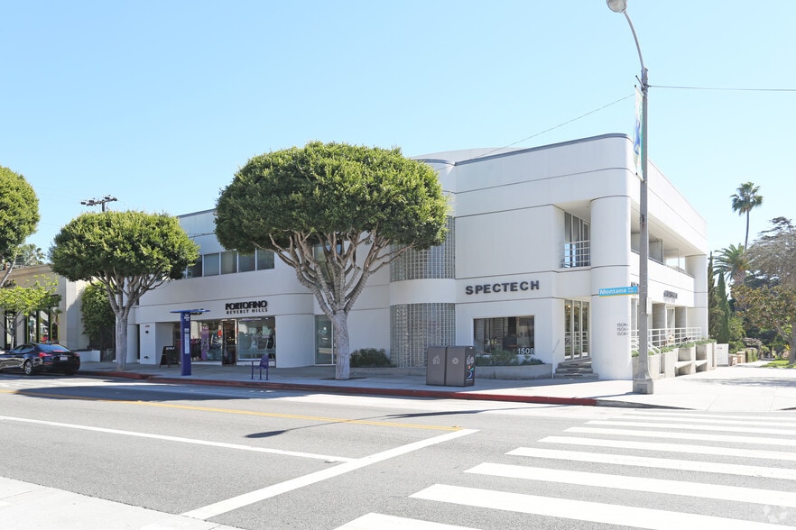 Primary Photo Of 1502-1512 Montana Ave, Santa Monica Storefront Retail Office For Lease