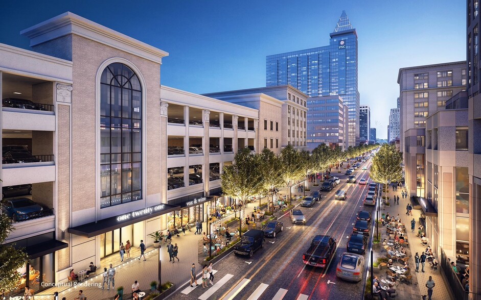 More Photos Of 150 Fayetteville St, Raleigh Office For Lease