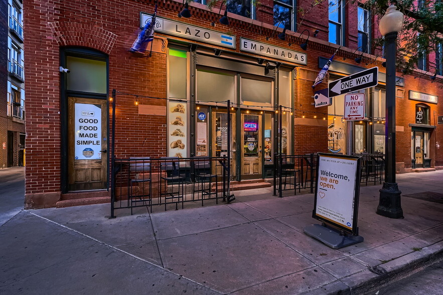 More Photos Of 1311 22nd St, Denver Restaurant For Lease