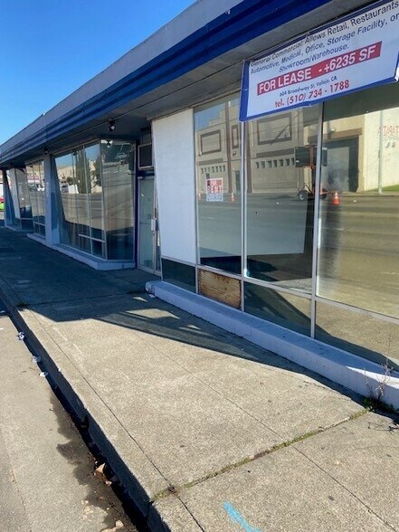 More Photos Of 604 Broadway St, Vallejo Storefront Retail Office For Lease