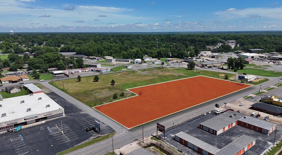 More Photos Of 570 James St., Jacksonville Land For Sale