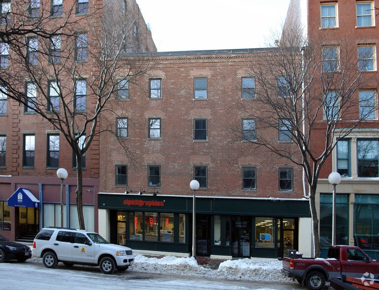 Primary Photo Of 74-80 Canal St, Boston Coworking Space