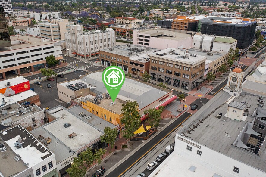 More Photos Of 209-211 W 4th St, Santa Ana Storefront Retail Office For Sale