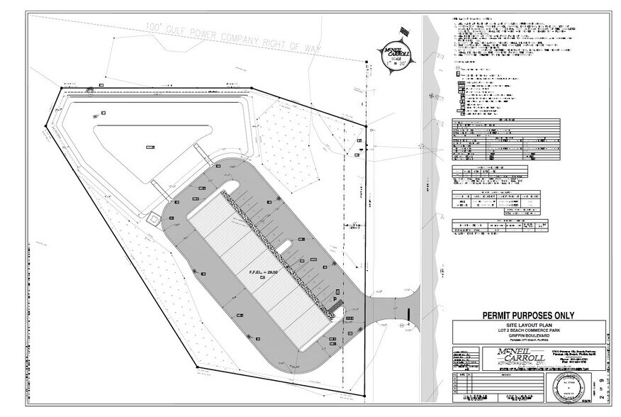 More Photos Of 239 Griffin Blvd, Panama City Beach Flex For Lease