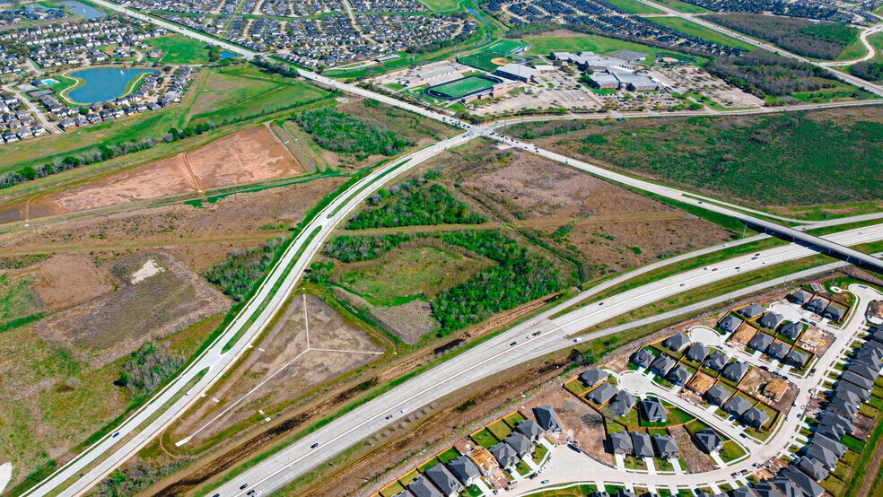 More Photos Of Fort Bend PKWY, Missouri City Land For Sale