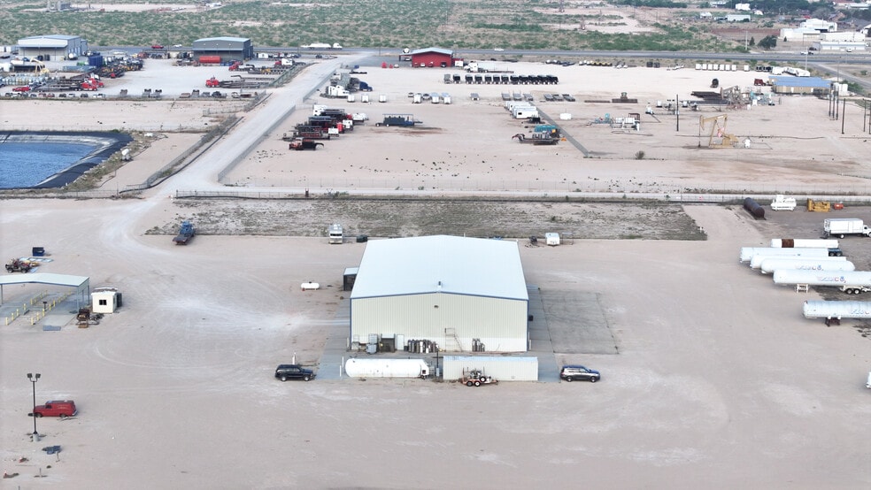 More Photos Of 11308 W County Road 61, Midland Industrial For Sale