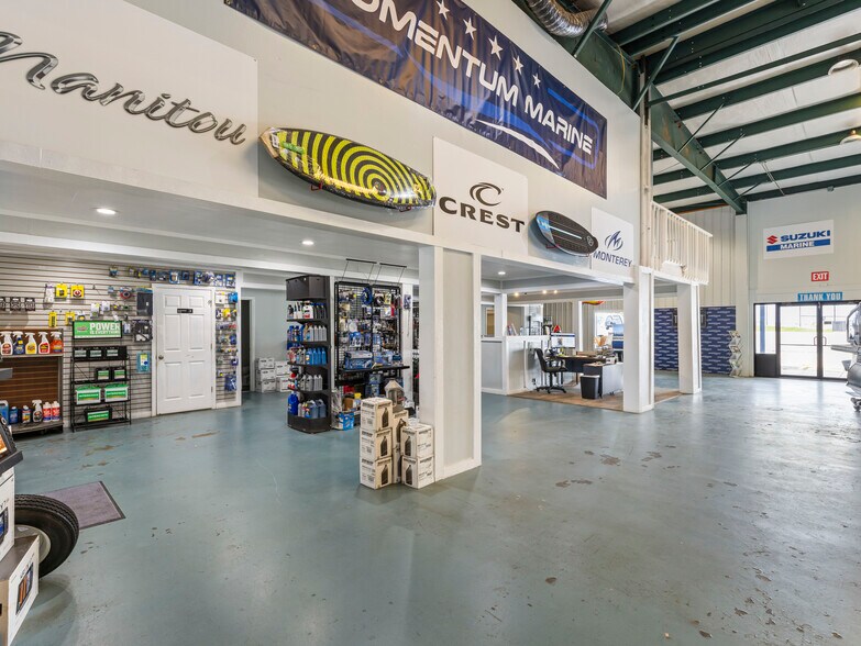 More Photos Of 7361 AL-49 Hwy, Dadeville Marina For Sale