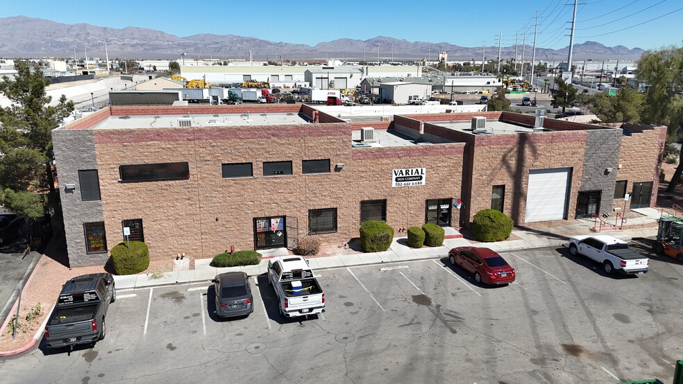 More Photos Of , North Las Vegas Industrial For Sale