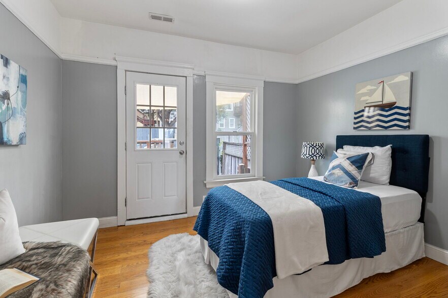 More Photos Of 3285-3287 Cesar Chavez, San Francisco Storefront Retail Residential For Sale