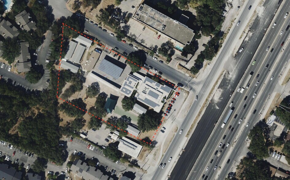 Primary Photo Of 8408 N Interstate 35, Austin Land For Sale