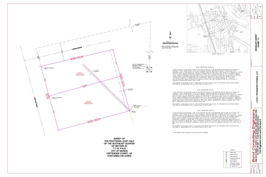 More Photos Of 3006 I-55 Service Rd, Marion Land For Lease