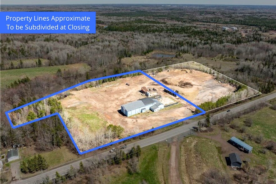 More Photos Of 815 Gorge Rd, Moncton Manufacturing For Sale