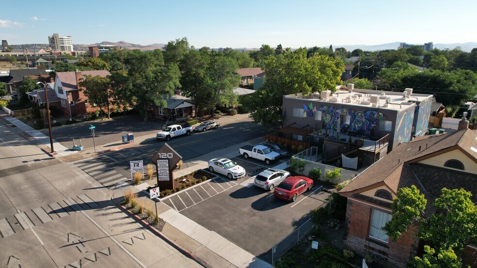 More Photos Of 120 Thoma St, Reno Storefront Retail Residential For Sale