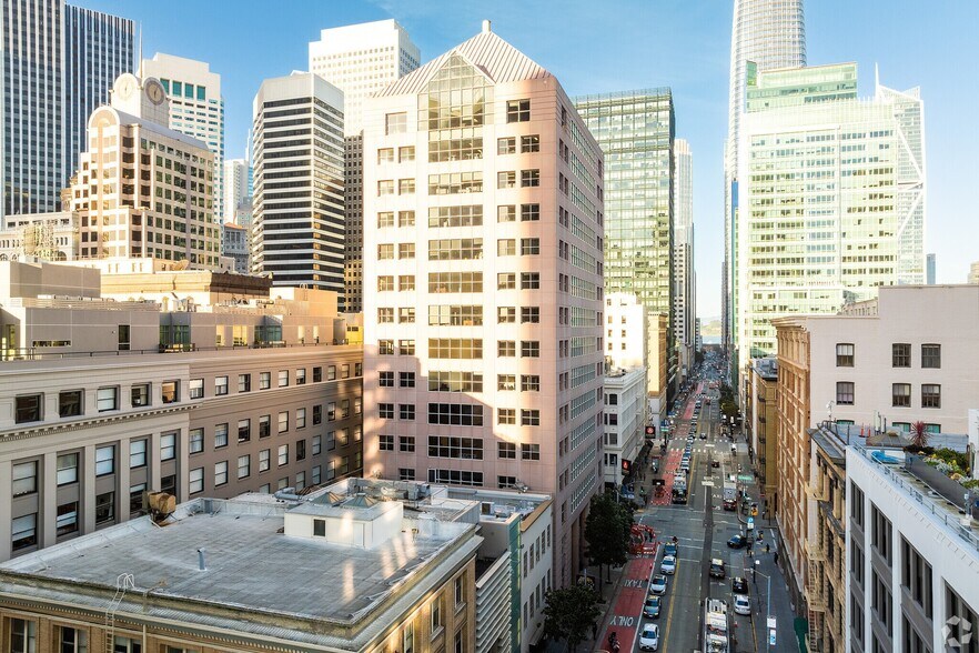 More Photos Of 90 New Montgomery St, San Francisco Office For Lease