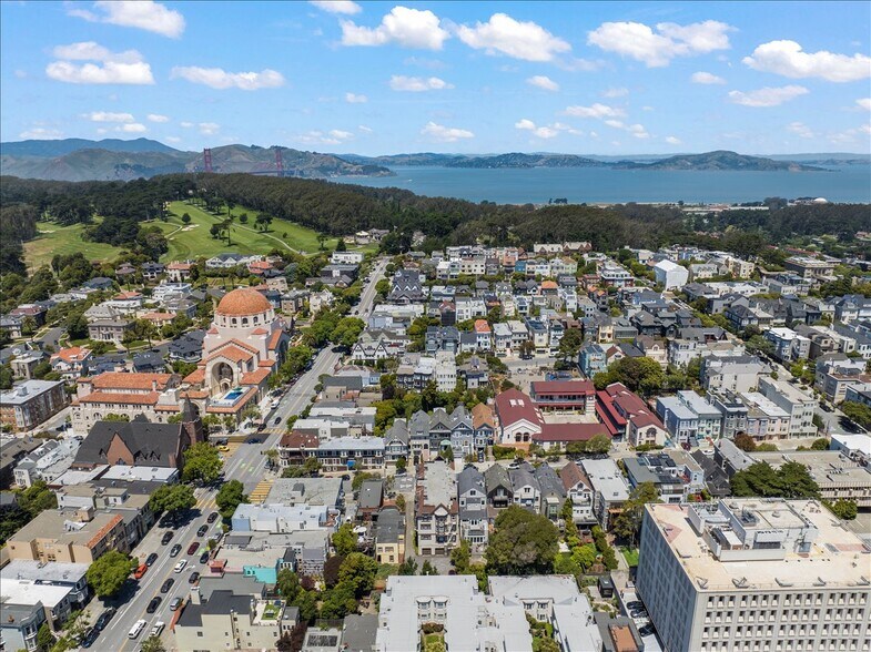 More Photos Of 3967 Sacramento St, San Francisco Apartments For Sale