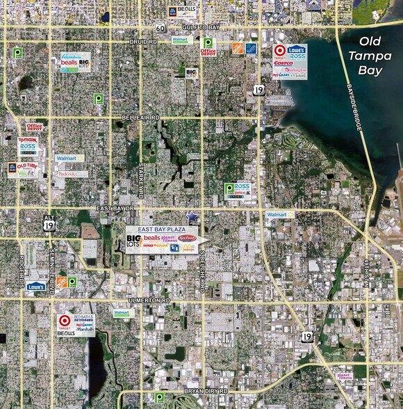 More Photos Of 3665-3825 E Bay Dr, Largo Unknown For Lease