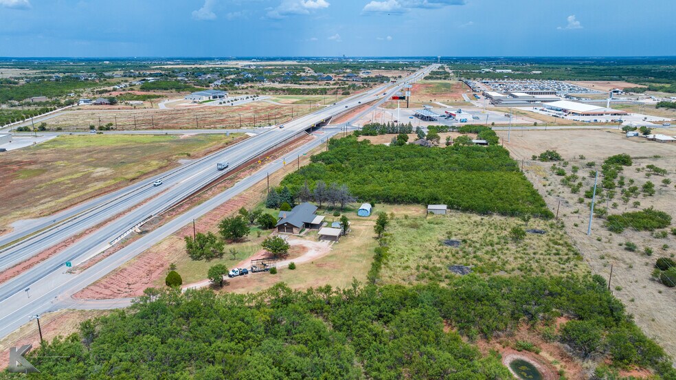 More Photos Of 1045 Clark Rd & 1025 HWY 83-84, Abilene Land For Sale