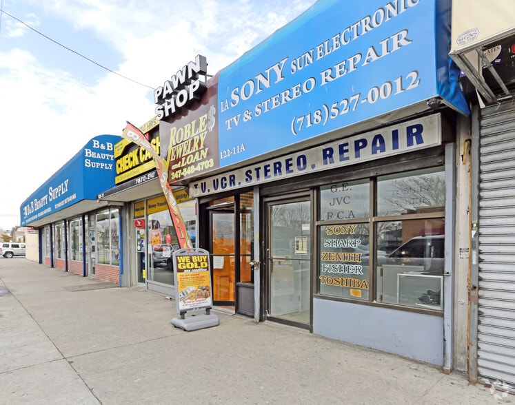 More Photos Of 122-11 Guy R Brewer Blvd, Jamaica General Retail For Sale