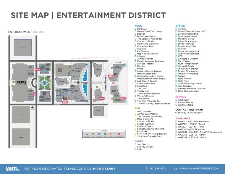 More Photos Of W Glendale Ave @ SEC Glendale Ave & Loop 101, Glendale Unknown For Sale