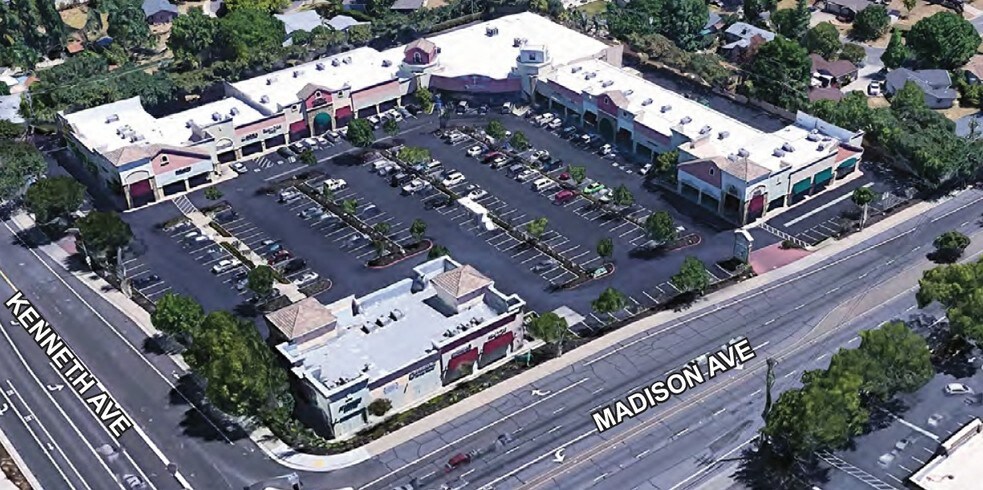 More Photos Of 8505-8525 Madison Ave, Fair Oaks Unknown For Lease