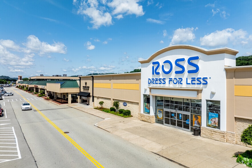 More Photos Of 921-1001 Freeport Rd, Pittsburgh Freestanding For Lease