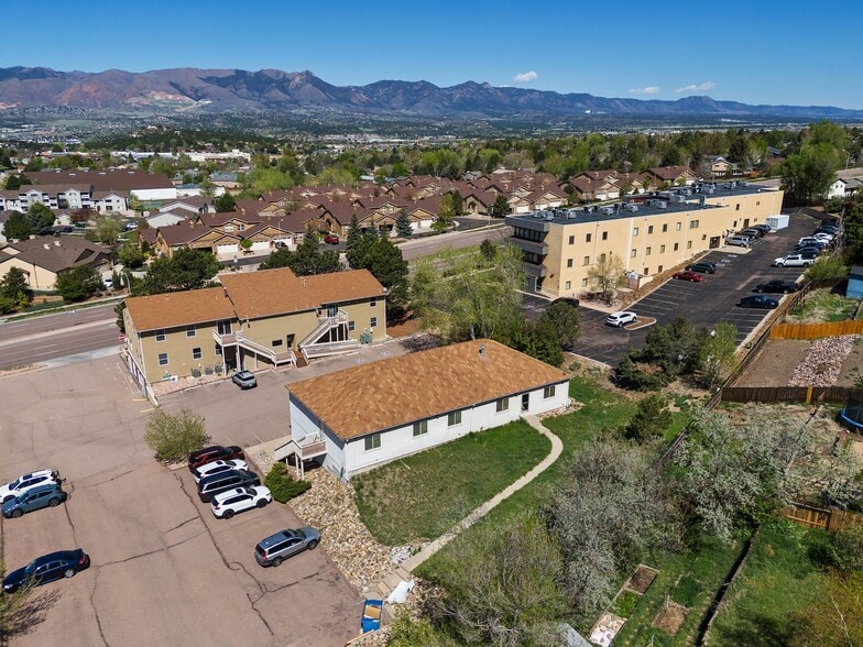 More Photos Of 5785 N Union Blvd, Colorado Springs Office For Lease