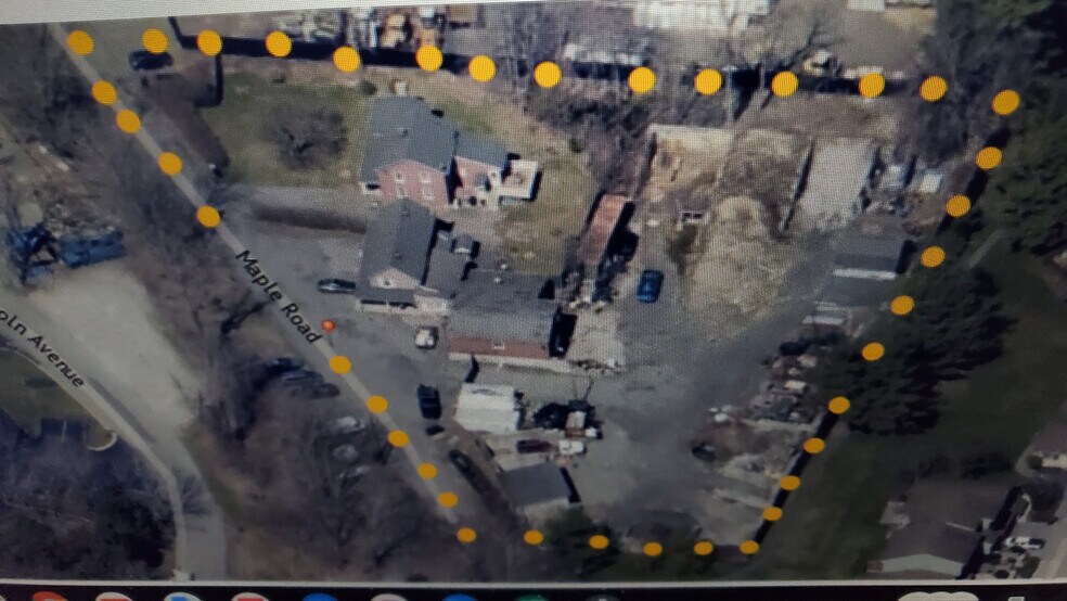 Primary Photo Of 5-9 Maple Ave, Somers Township Warehouse For Sale