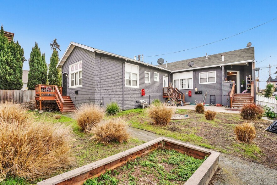 More Photos Of 2901-2907 Nicol Ave, Oakland Apartments For Sale