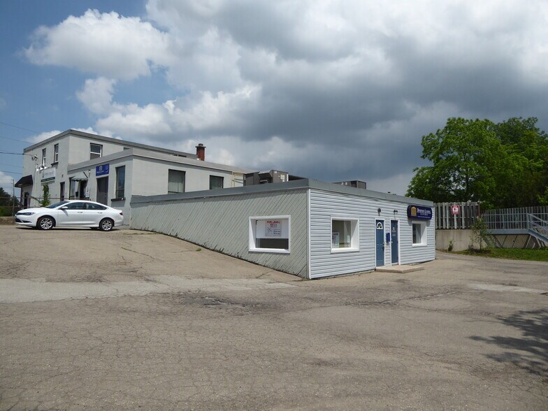 More Photos Of 116 Guelph St, Halton Hills Storefront Retail Office For Sale