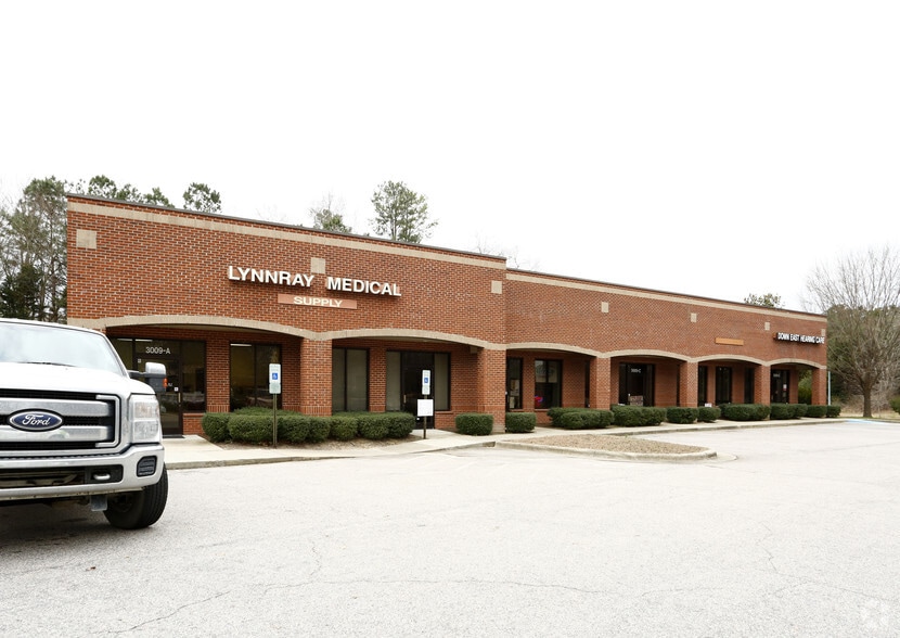 More Photos Of 3009 Village Park Dr, Knightdale Freestanding For Sale