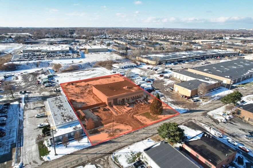 More Photos Of 4878 Van Epps Rd, Brooklyn Heights Manufacturing For Sale